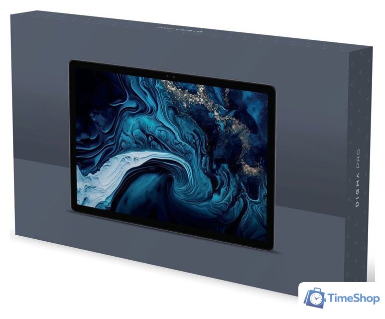 Планшет Digma Pro HIT 16 8GB/128GB (серый) - Изображение №6 — Интернет-магазин Time-Shop
