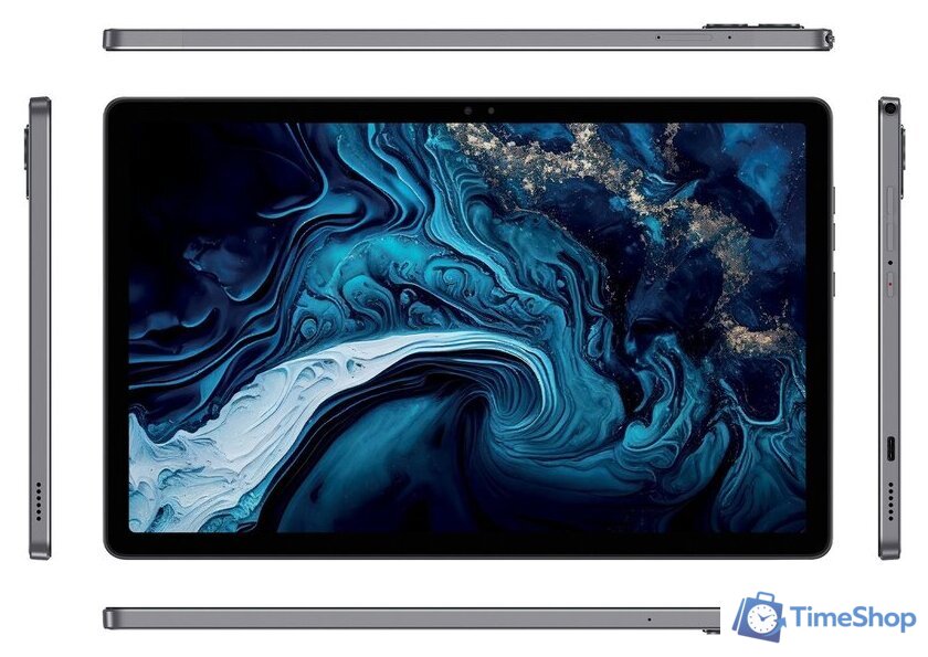 Планшет Digma Pro HIT 16 8GB/128GB (серый) - Изображение №4 — Интернет-магазин Time-Shop