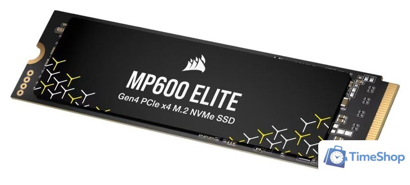 SSD Corsair MP600 Elite 1TB CSSD-F1000GBMP600ENH - Изображение №1 — Интернет-магазин Time-Shop
