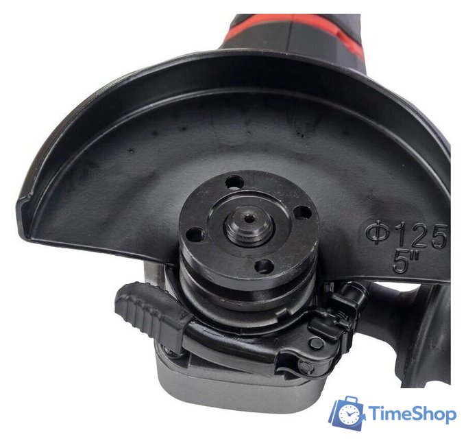 Угловая шлифмашина Skil AG2907SE11 (с 1-им АКБ) - Изображение №5 — Интернет-магазин Time-Shop