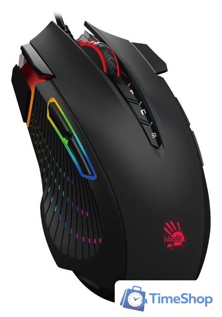 Игровая мышь A4Tech Bloody J90S - Изображение №3 — Интернет-магазин Time-Shop