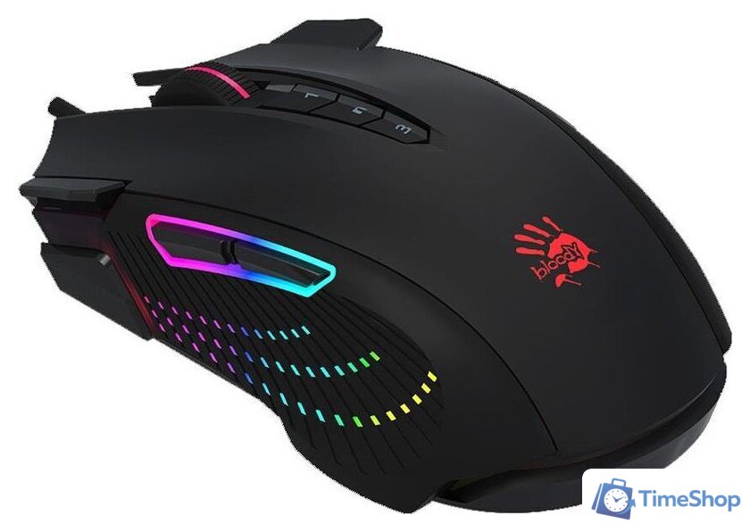 Игровая мышь A4Tech Bloody J90S - Изображение №4 — Интернет-магазин Time-Shop