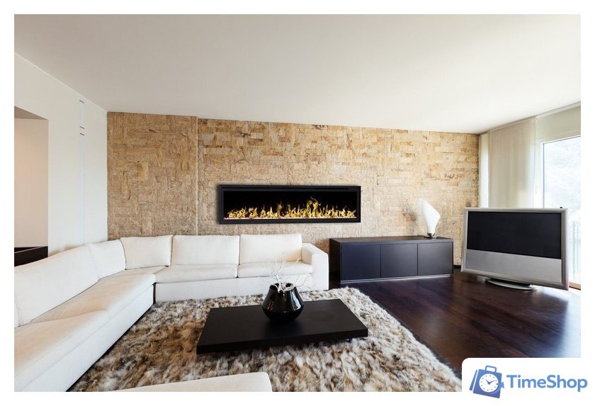 Электрокамин Aflamo Royal 100 - Изображение №7 — Интернет-магазин Time-Shop