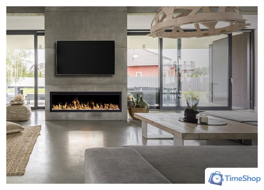 Электрокамин Aflamo Royal 100 - Изображение №8 — Интернет-магазин Time-Shop