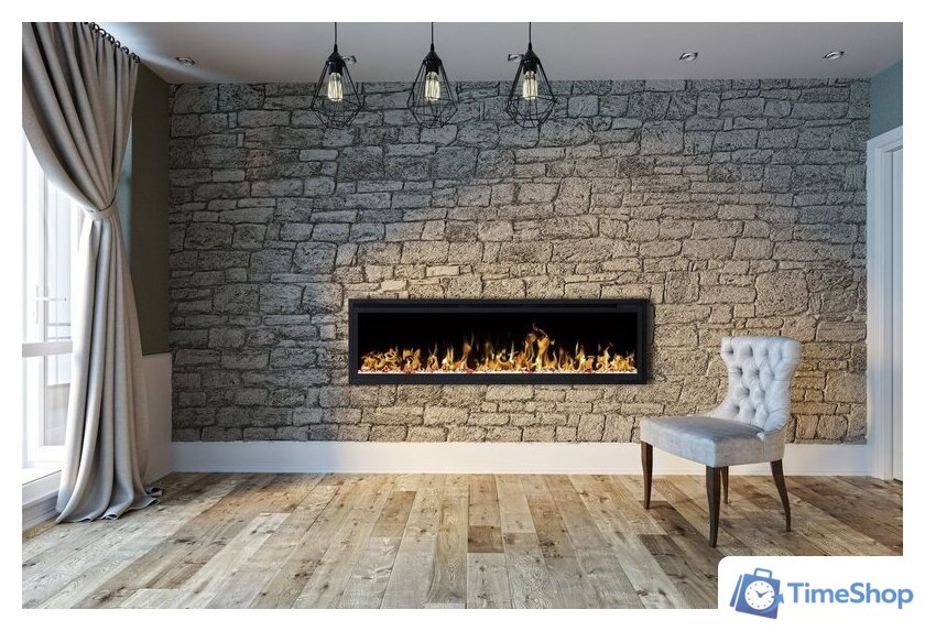 Электрокамин Aflamo Royal 100 - Изображение №9 — Интернет-магазин Time-Shop