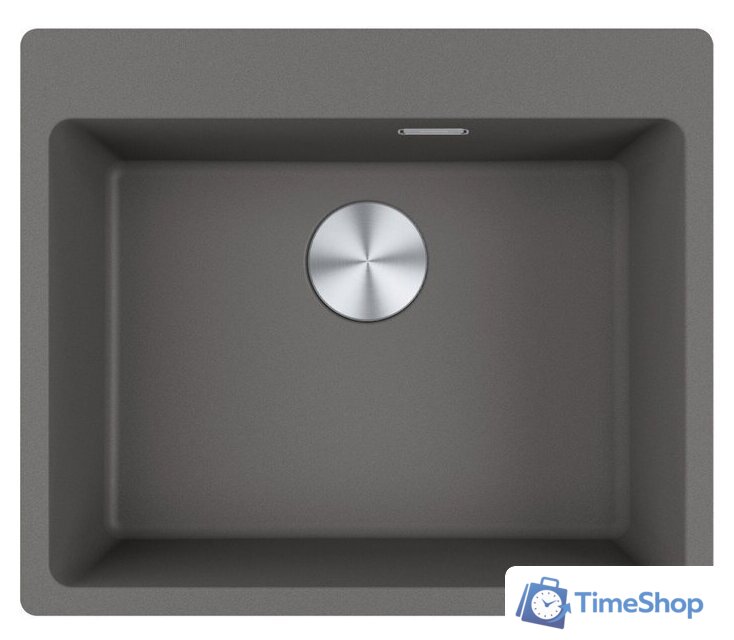 Кухонная мойка Franke Maris MRG 610-54 FTL 114.0661.795 (каменный серый) - Изображение №1 — Интернет-магазин Time-Shop