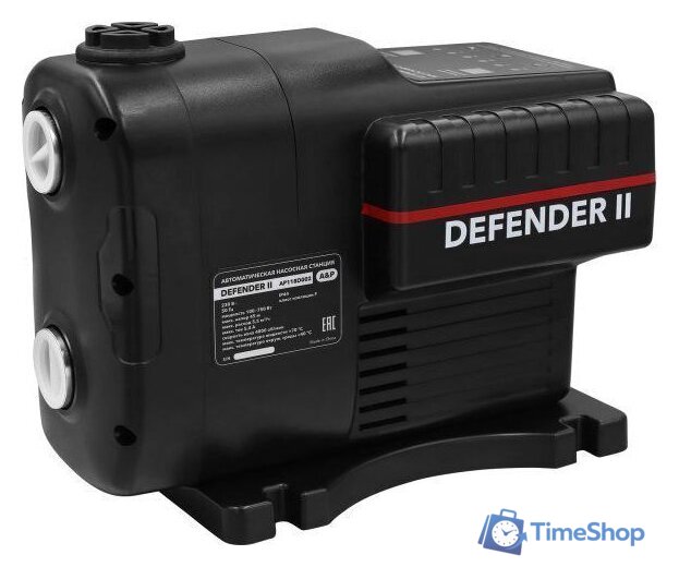 Насосная станция A&P Defender II AP118D002 - Изображение №1 — Интернет-магазин Time-Shop