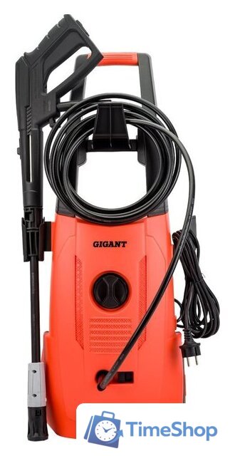 Мойка высокого давления Gigant GLU-05 - Изображение №1 — Интернет-магазин Time-Shop