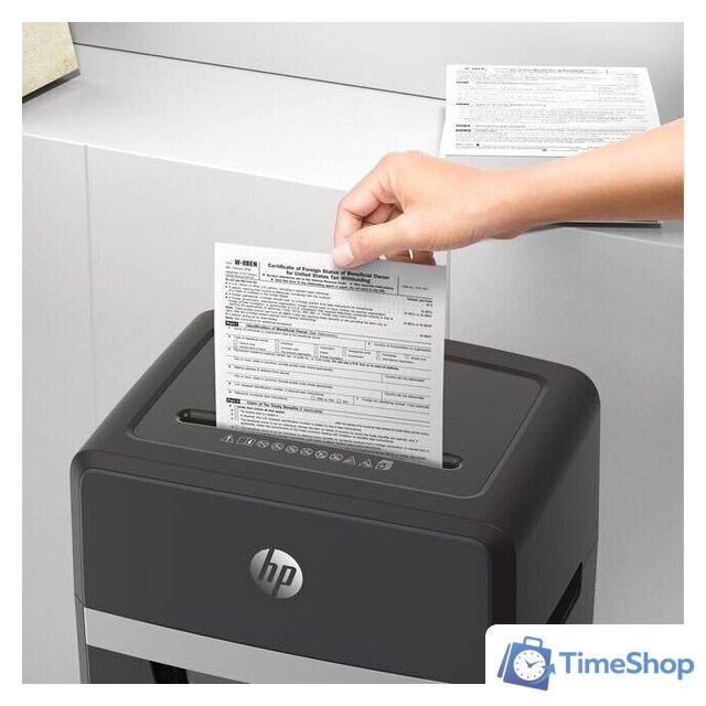 Шредер HP Pro Shredder 16MC 178L128 - Изображение №8 — Интернет-магазин Time-Shop