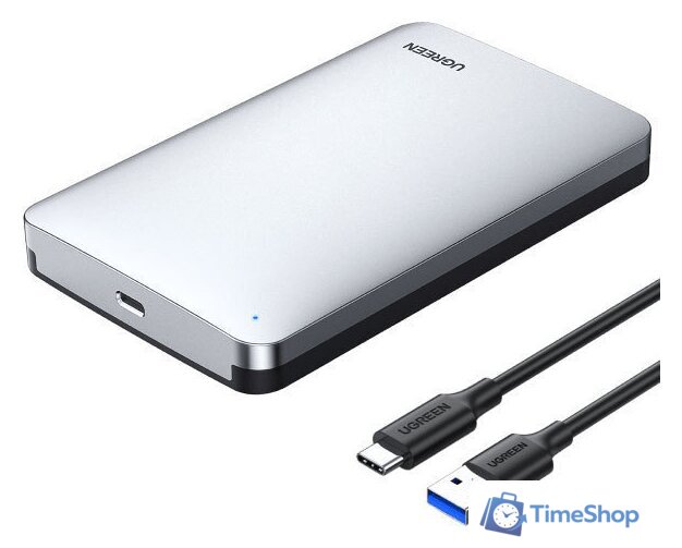 Бокс для накопителей 2.5