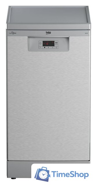 Отдельностоящая посудомоечная машина BEKO BDFS15020X - Изображение №1 — Интернет-магазин Time-Shop