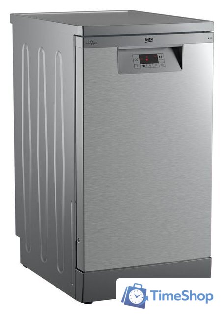 Отдельностоящая посудомоечная машина BEKO BDFS15020X - Изображение №2 — Интернет-магазин Time-Shop