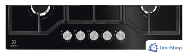 Варочная панель Electrolux EGG7536S2K - Изображение №2 — Интернет-магазин Time-Shop