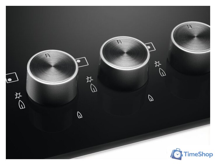 Варочная панель Electrolux EGG7536S2K - Изображение №5 — Интернет-магазин Time-Shop