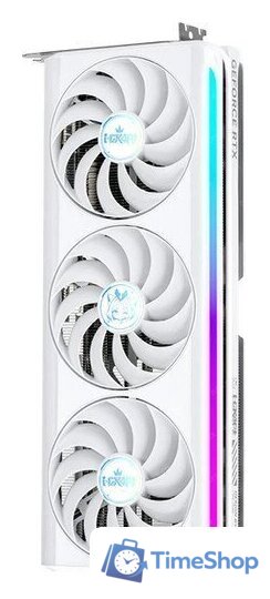 Видеокарта Maxsun GeForce RTX 5080 iCraft AIGA Plus OC 16G D7 - Изображение №4 — Интернет-магазин Time-Shop