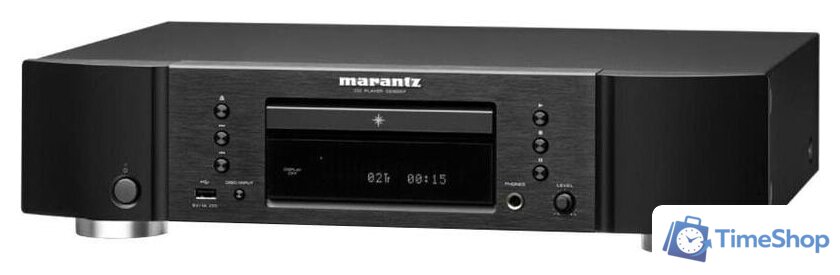 CD-проигрыватель Marantz CD6007 (черный) - Изображение №1 — Интернет-магазин Time-Shop