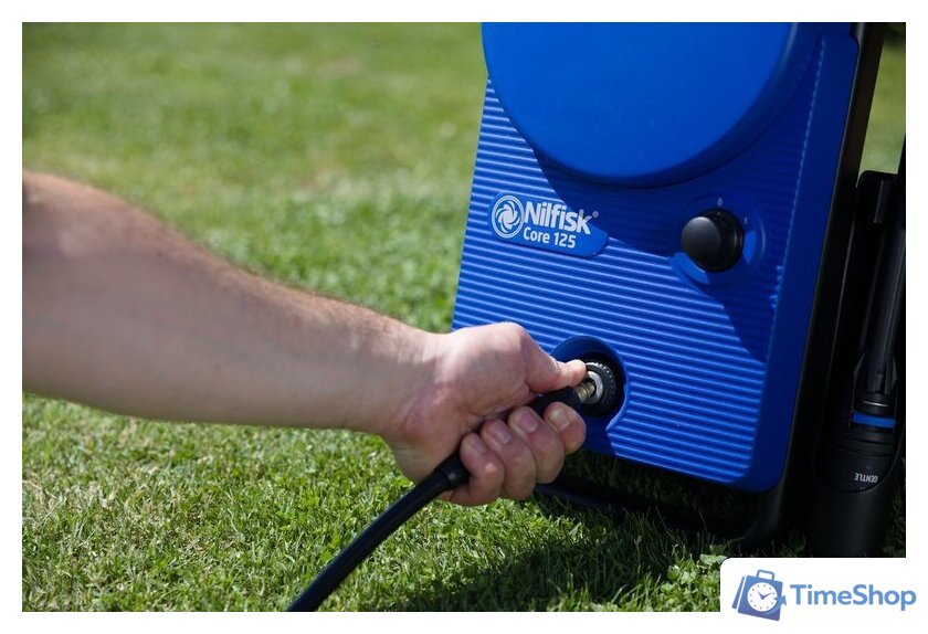 Мойка высокого давления Nilfisk-Alto Core 125-5 PCA - Изображение №11 — Интернет-магазин Time-Shop
