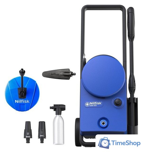 Мойка высокого давления Nilfisk-Alto Core 125-5 PCA - Изображение №1 — Интернет-магазин Time-Shop
