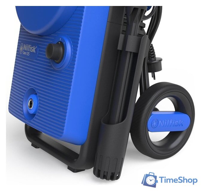 Мойка высокого давления Nilfisk-Alto Core 125-5 PCA - Изображение №7 — Интернет-магазин Time-Shop