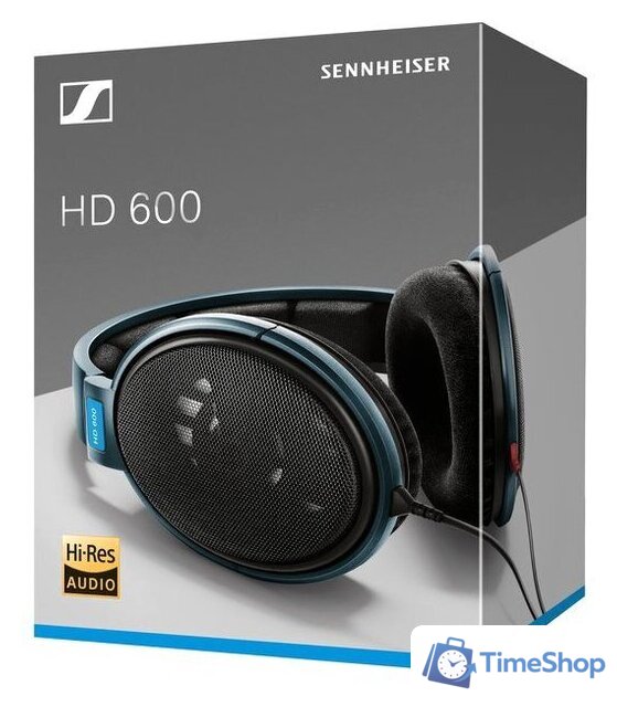Наушники Sennheiser HD 600 - Изображение №13 — Интернет-магазин Time-Shop