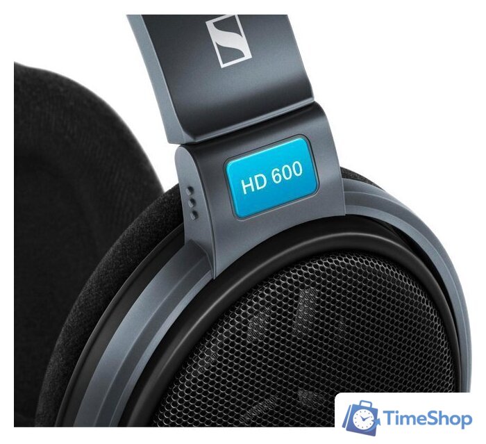 Наушники Sennheiser HD 600 - Изображение №3 — Интернет-магазин Time-Shop