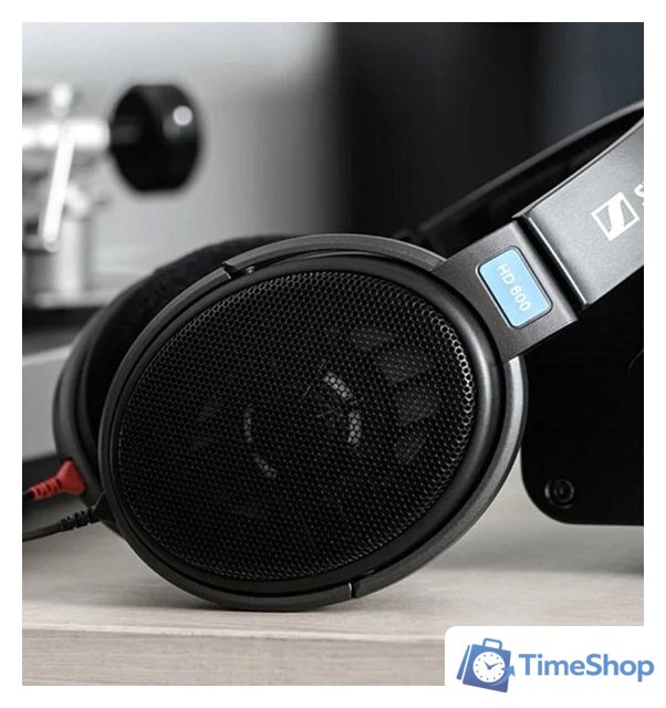Наушники Sennheiser HD 600 - Изображение №7 — Интернет-магазин Time-Shop