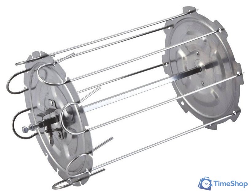 Аэрогриль (аэрофритюрница) LUND 67590 - Изображение №11 — Интернет-магазин Time-Shop