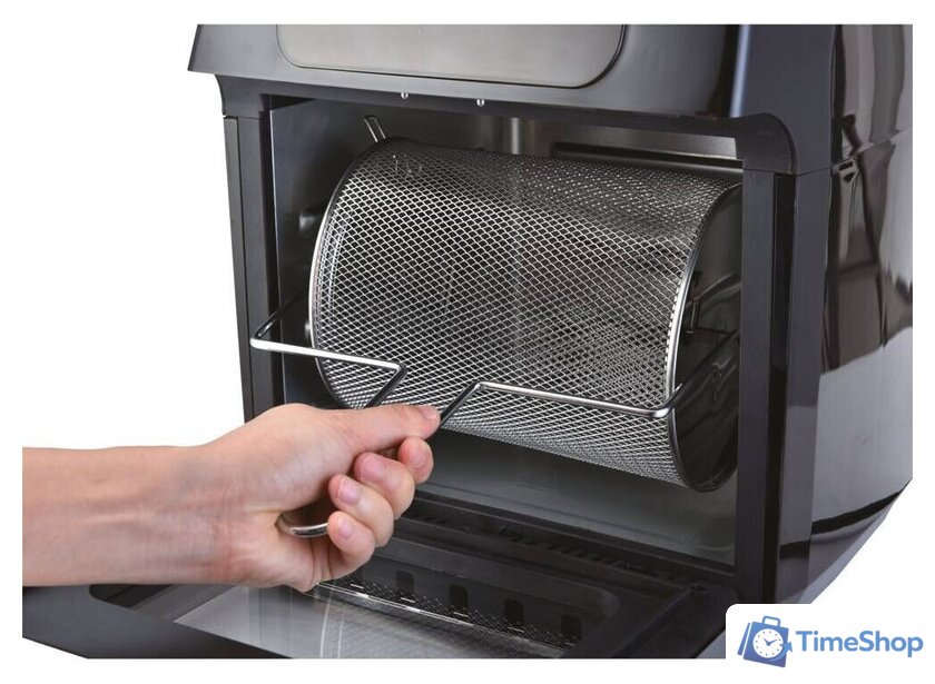 Аэрогриль (аэрофритюрница) LUND 67590 - Изображение №5 — Интернет-магазин Time-Shop