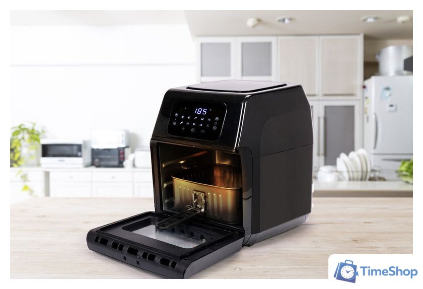 Аэрогриль (аэрофритюрница) LUND 67590 - Изображение №13 — Интернет-магазин Time-Shop