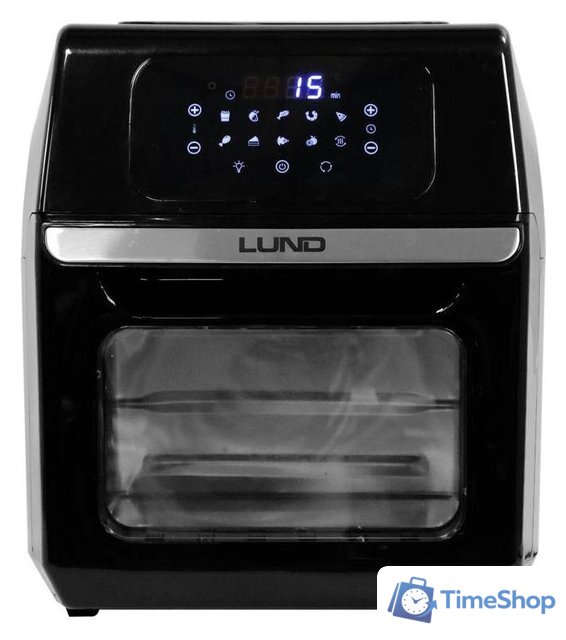 Аэрогриль (аэрофритюрница) LUND 67590 - Изображение №1 — Интернет-магазин Time-Shop