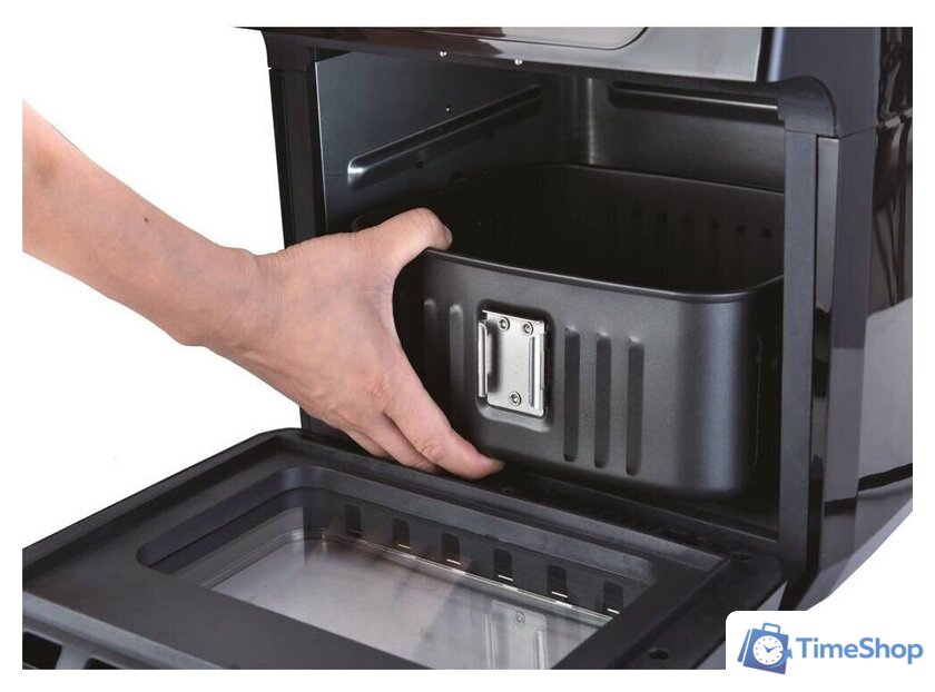 Аэрогриль (аэрофритюрница) LUND 67590 - Изображение №3 — Интернет-магазин Time-Shop