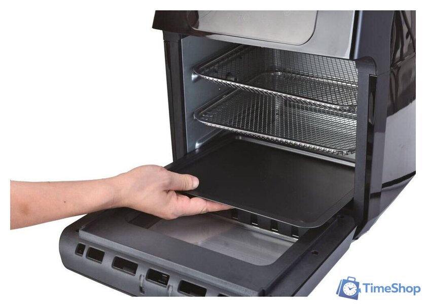 Аэрогриль (аэрофритюрница) LUND 67590 - Изображение №4 — Интернет-магазин Time-Shop