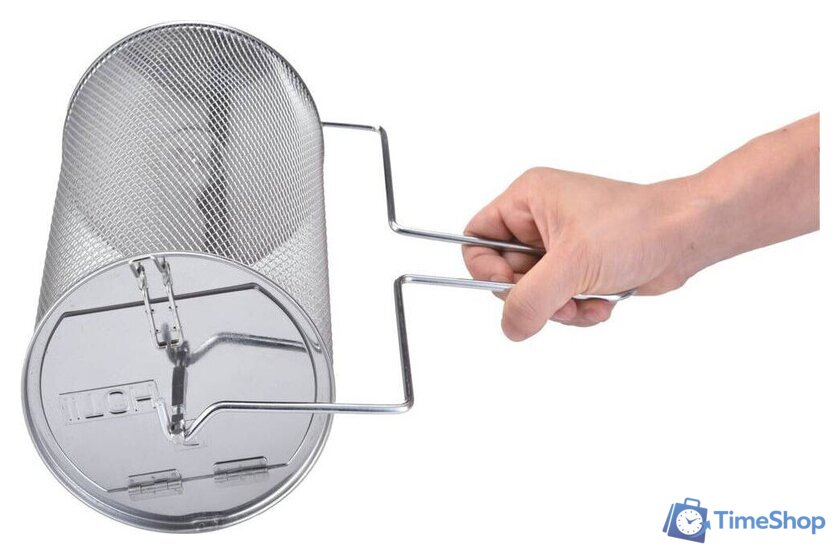 Аэрогриль (аэрофритюрница) LUND 67590 - Изображение №10 — Интернет-магазин Time-Shop