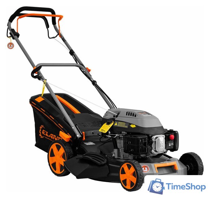 Газонокосилка ELAND BGL-755S - Изображение №1 — Интернет-магазин Time-Shop
