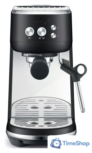 Рожковая кофеварка Sage the Bambino SES450BTR - Изображение №1 — Интернет-магазин Time-Shop