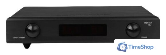 Предварительный усилитель Denafrips Hestia 12TH (черный) - Изображение №1 — Интернет-магазин Time-Shop