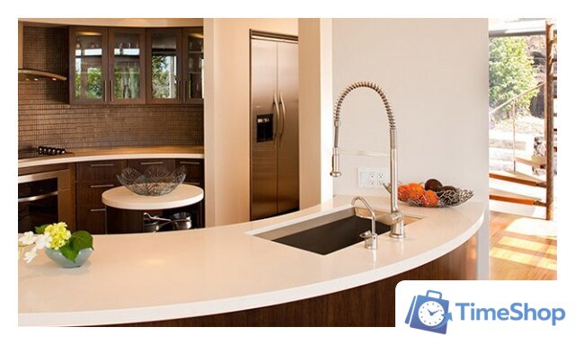 Смеситель Axor Citterio 39840000 (хром) - Изображение №5 — Интернет-магазин Time-Shop