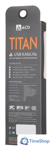 Кабель ACD ACD-U927-M1R - Изображение №4 — Интернет-магазин Time-Shop