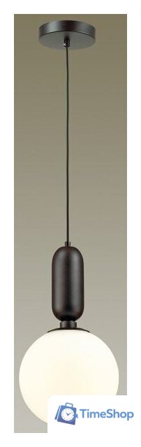 Подвесная люстра Odeon Light Okia 4668/1 - Изображение №3 — Интернет-магазин Time-Shop