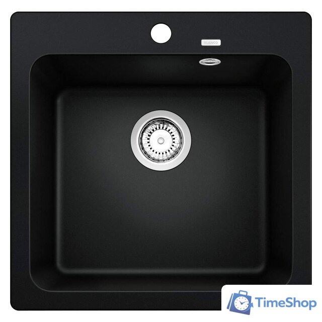 Кухонная мойка Blanco Naya 5 526578 (черный) - Изображение №1 — Интернет-магазин Time-Shop