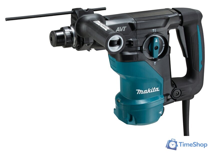 Перфоратор Makita HR3011FCJ - Изображение №1 — Интернет-магазин Time-Shop