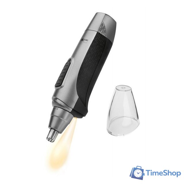 Триммер для носа и ушей Clatronic NE 3595 - Изображение №2 — Интернет-магазин Time-Shop