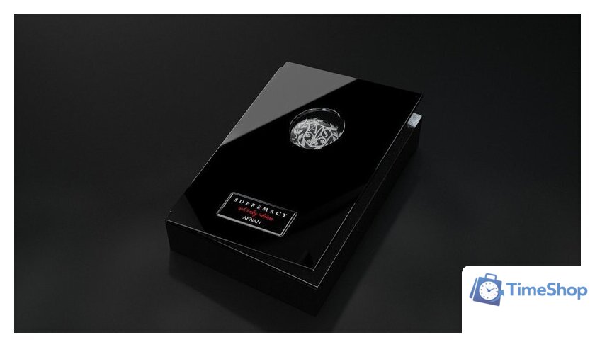 Парфюмерная вода Afnan Supremacy Not Only Intense EdP (100 мл) - Изображение №4 — Интернет-магазин Time-Shop