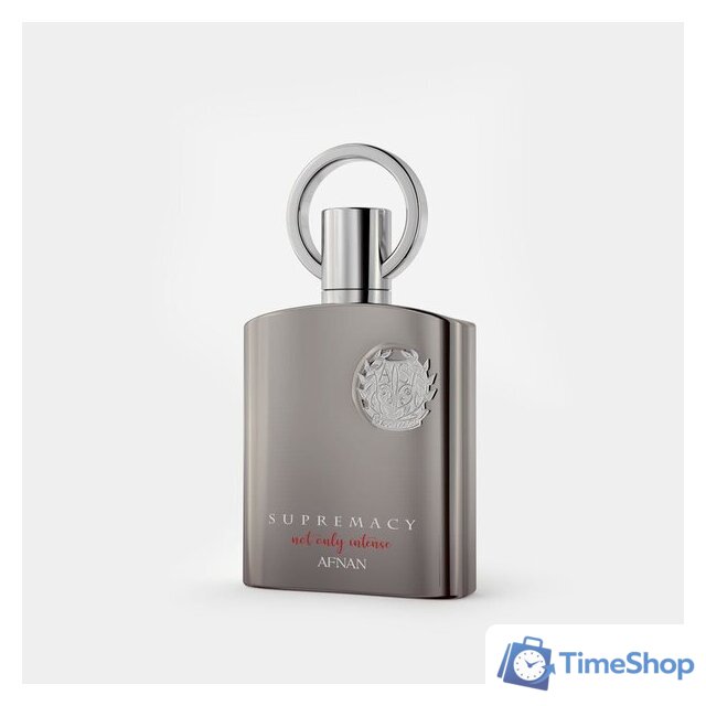 Парфюмерная вода Afnan Supremacy Not Only Intense EdP (100 мл) - Изображение №2 — Интернет-магазин Time-Shop