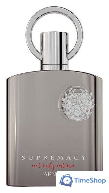 Парфюмерная вода Afnan Supremacy Not Only Intense EdP (100 мл) - Изображение №1 — Интернет-магазин Time-Shop