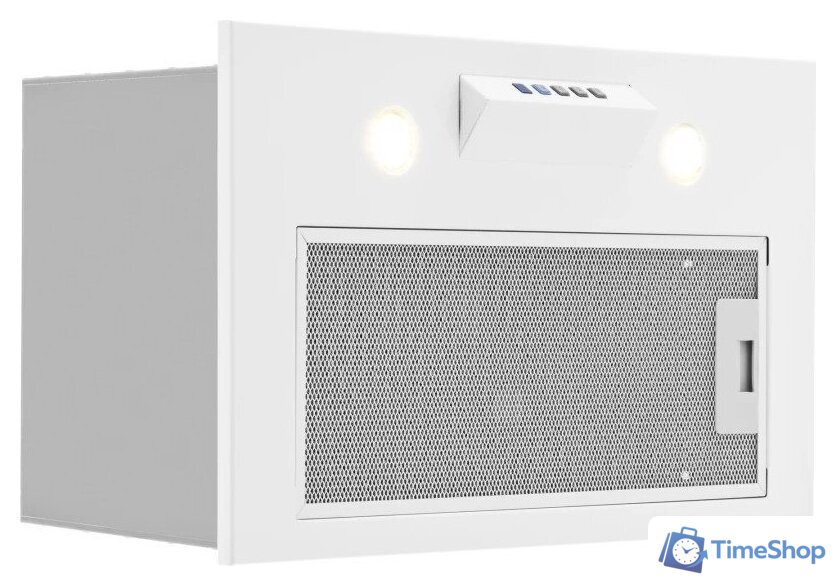 Кухонная вытяжка Akpo Neva II 60 WK-12 (белый) - Изображение №5 — Интернет-магазин Time-Shop