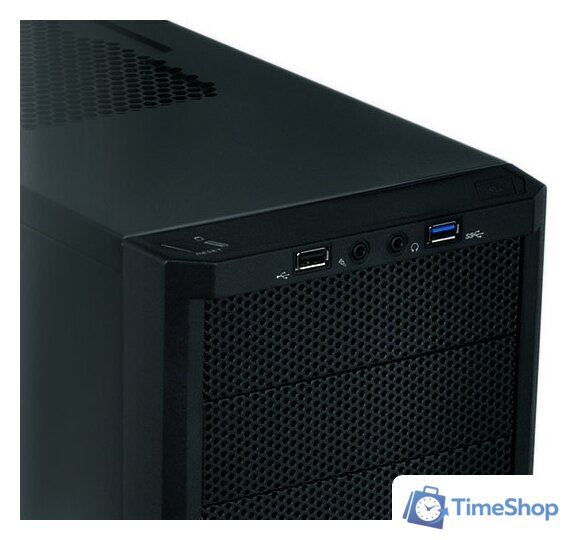 Корпус Thermaltake Versa H21 Black (CA-1B2-00M1NN-00) - Изображение №8 — Интернет-магазин Time-Shop