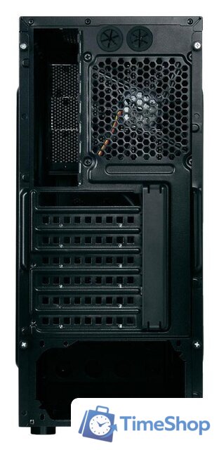 Корпус Thermaltake Versa H21 Black (CA-1B2-00M1NN-00) - Изображение №4 — Интернет-магазин Time-Shop