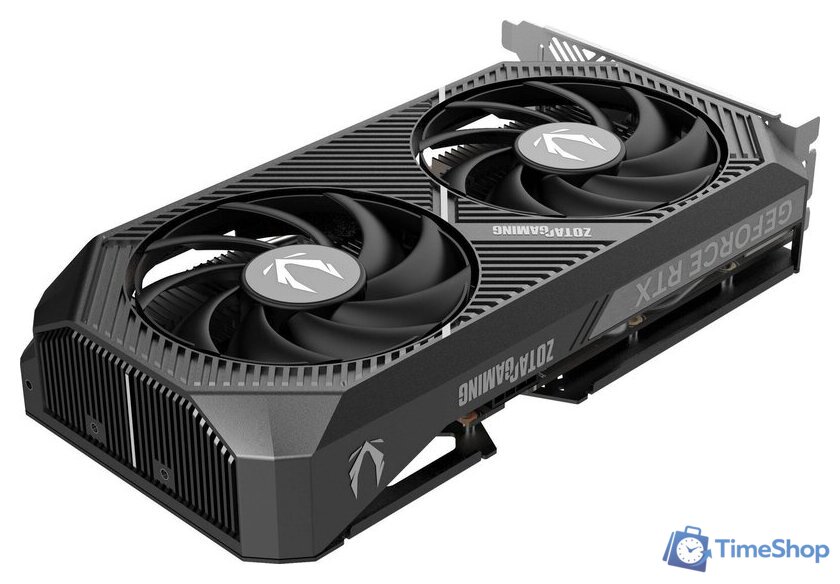 Видеокарта ZOTAC Gaming GeForce RTX 5060 Twin Edge ZT-B50600E-10M - Изображение №6 — Интернет-магазин Time-Shop