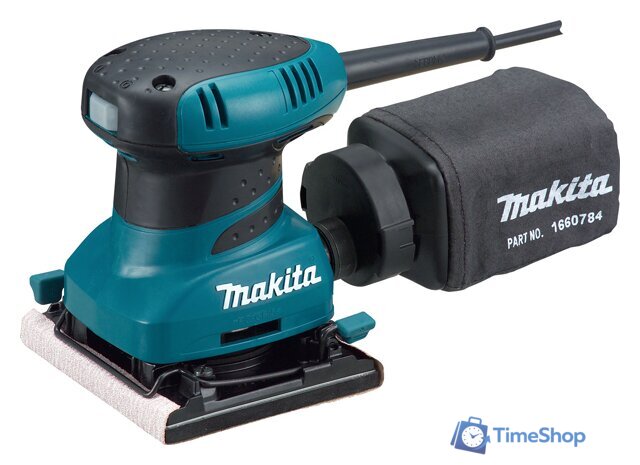Виброшлифмашина Makita BO4556 - Изображение №1 — Интернет-магазин Time-Shop